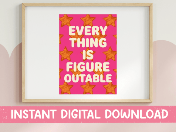 Everything Figureoutable SVG